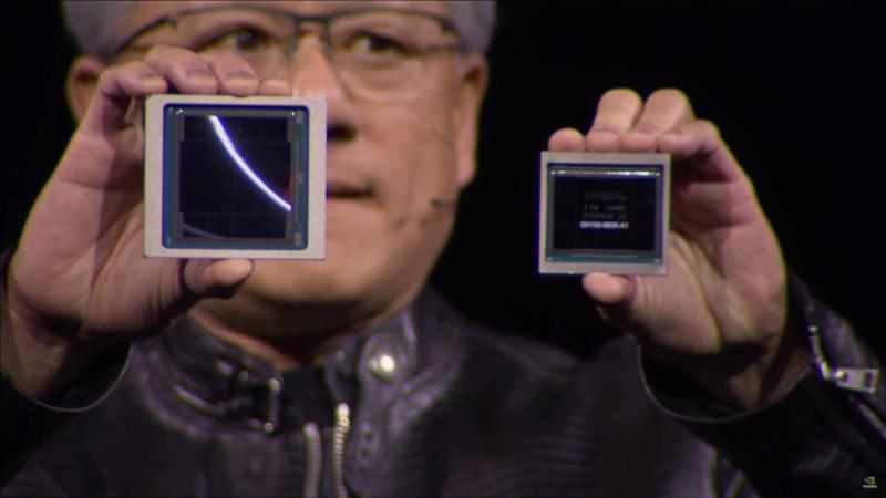 Tiếp tục khẳng định vị thế, Nvidia trình làng “chip AI mạnh nhất thế giới”  