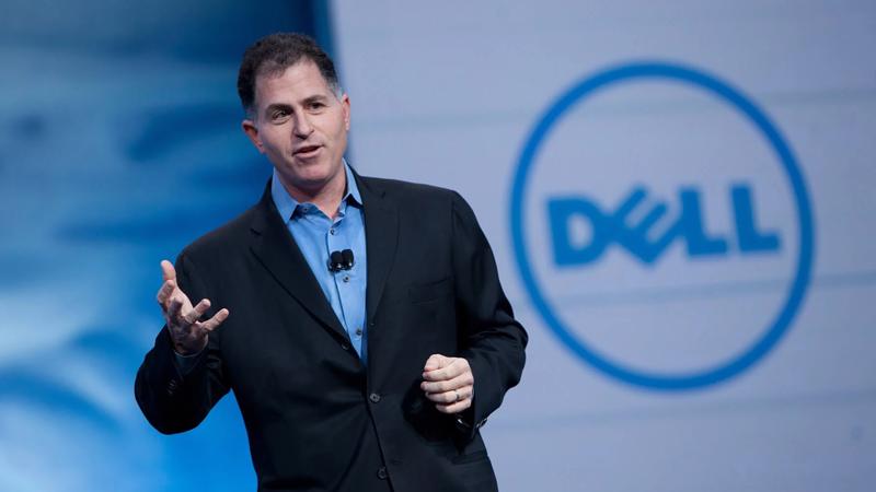 Dell: Từ công ty PC trong phòng ký túc xá đến gã khổng lồ công nghệ toàn cầu, có đang kiếm tiền từ sự bùng nổ AI?