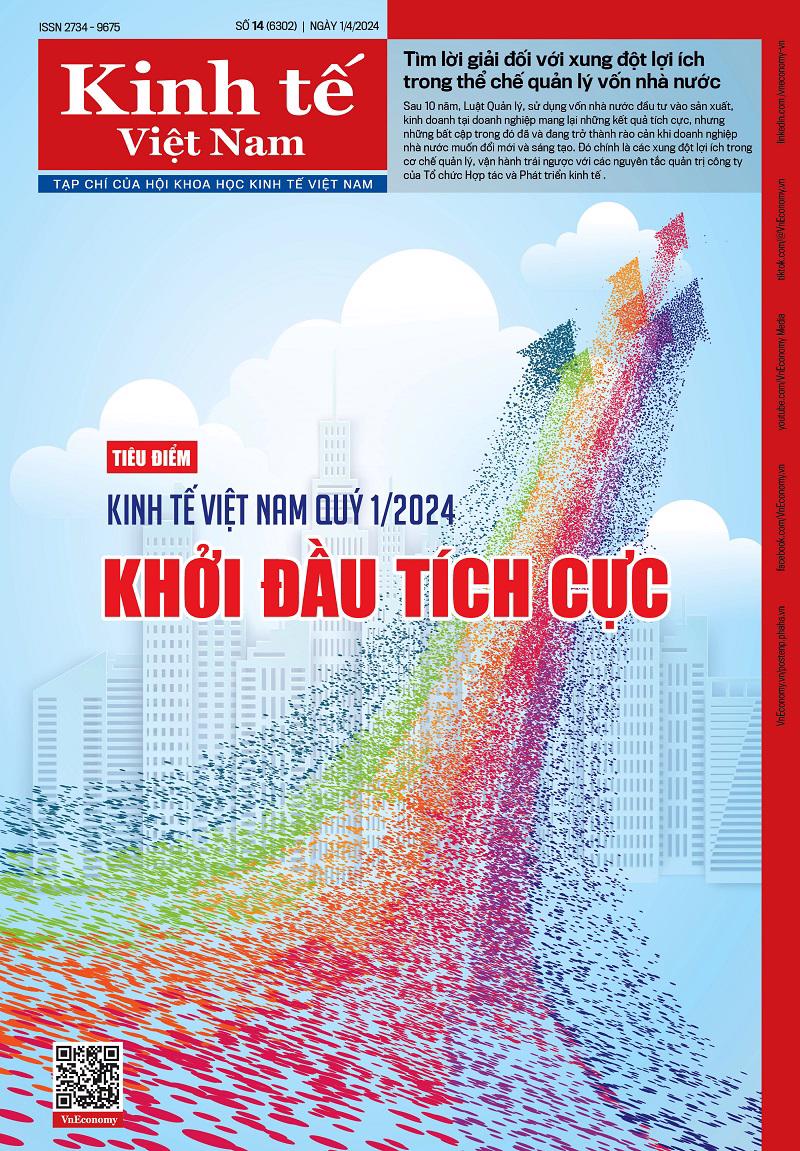 Tạp chí Kinh tế Việt Nam số 14-2024