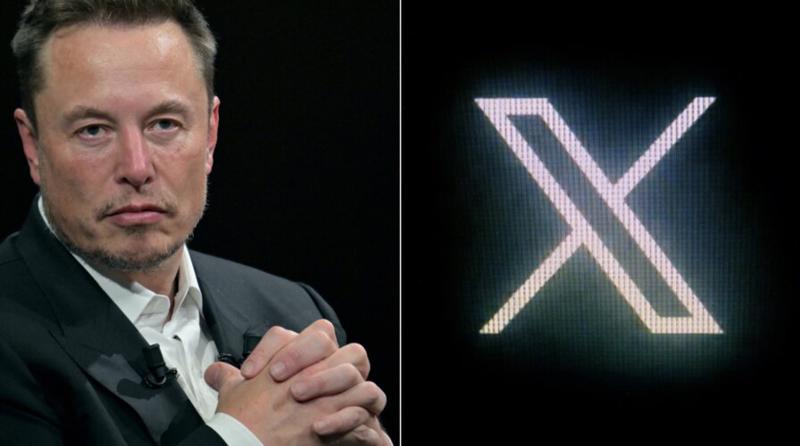 Tỷ phú công nghệ Elon Musk.