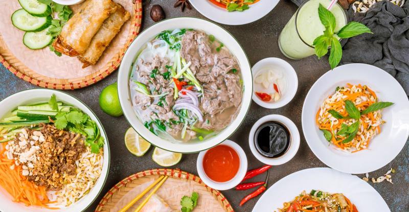 A dynamic food and beverage market emerges in Vietnam, with expanding businesses, evolving consumer tastes, and even a dash of Michelin-star ambition. (photo source: https://insights.figlobal.com/)