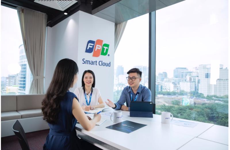 FPT.AI Virtual Agent is developed by FPT Smart Cloud Co., Ltd., a member of FPT