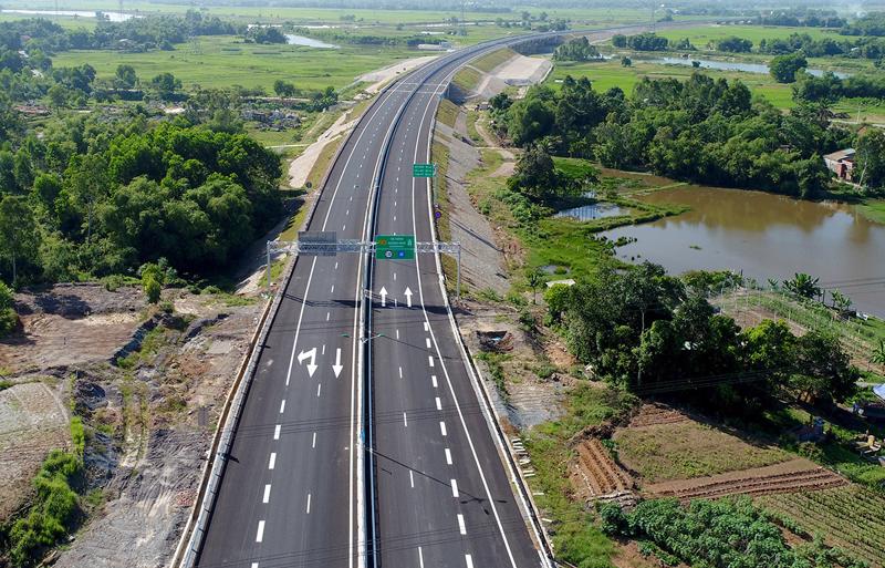Cao tốc Pleiku – Quy Nhơn được đề xuất rút chiều dài cao tốc từ 151km xuống còn 143km - Ảnh minh họa.