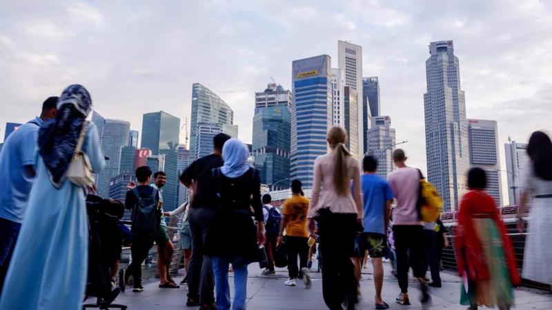 Singapore thu hút các doanh nghiệp khởi nghiệp từ nhiều lĩnh vực bao gồm sản xuất, AI và chăm sóc sức khỏe 