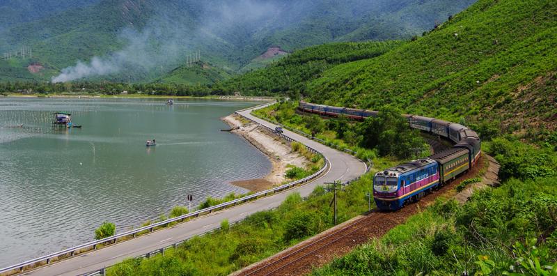 Ảnh: Đường sắt Việt Nam