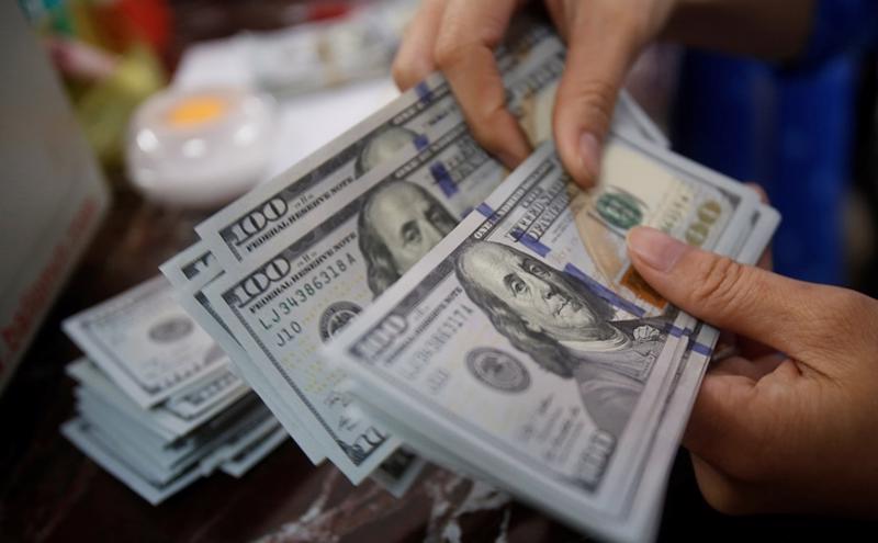 Đồng  USD mạnh lên do căng thẳng địa chính trị leo thang.
