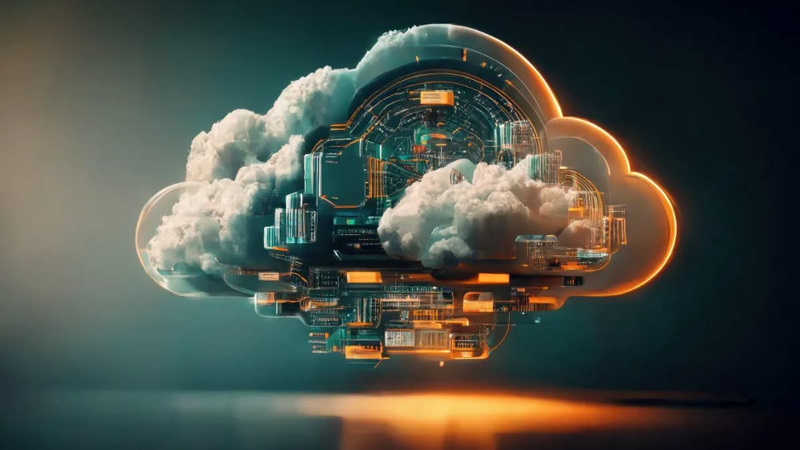 Amazon, Microsoft và Google đã tạo ra hàng tỷ doanh thu thông qua cơ sở hạ tầng đám mây của mình - Ảnh minh họa.