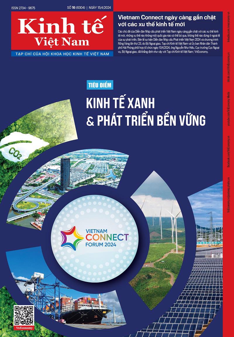 Tạp chí Kinh tế Việt Nam số 16-2024