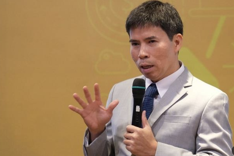Chủ tịch MWG Nguyễn Đức Tài.