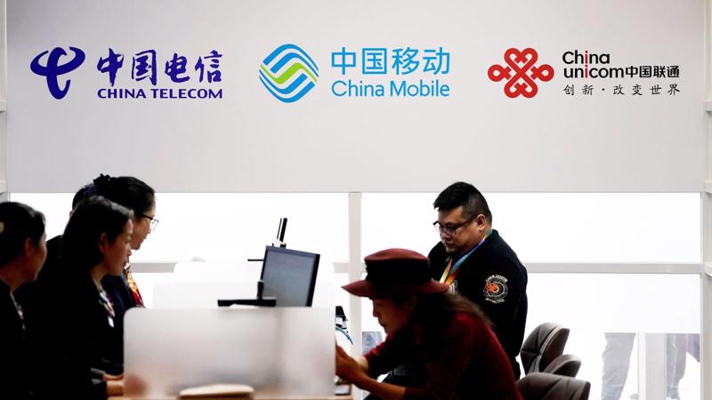 Các nhà mạng Trung Quốc được yêu cầu loại bỏ dần bộ vi xử lý nước ngoài trong mạng lưới