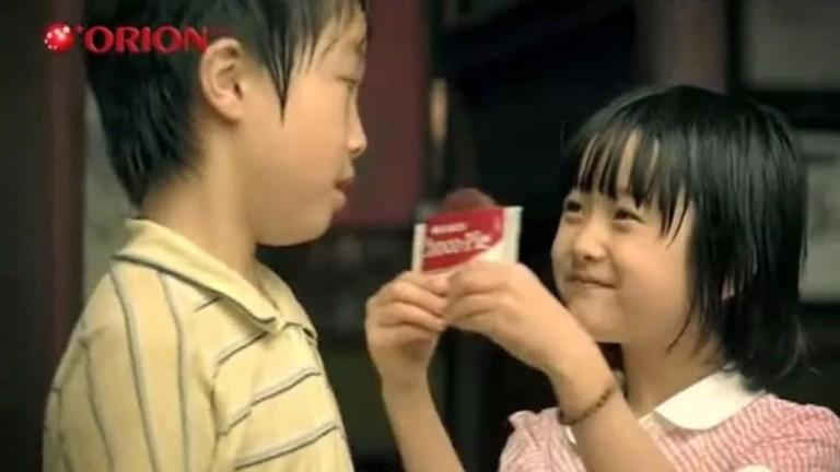 Câu chuyện “tình anh em” trong chuỗi quảng cáo tình của Chocopie.