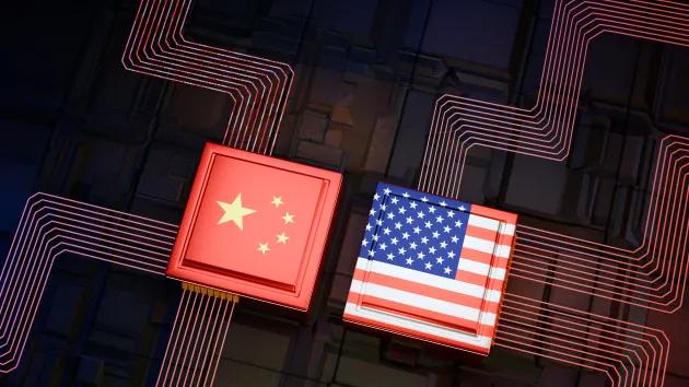 Một số nhà sản xuất chip Hoa Kỳ cam kết phục vụ thị trường Trung Quốc rộng lớn.