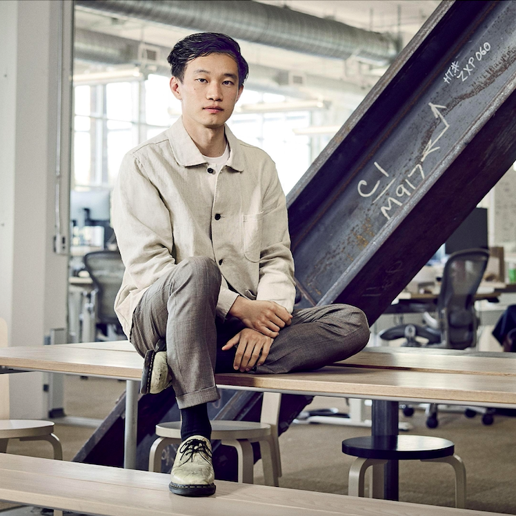 Ivan Zhao, Nhà đồng sáng lập công cụ lập kế hoạch Notion - Ảnh: Forbes