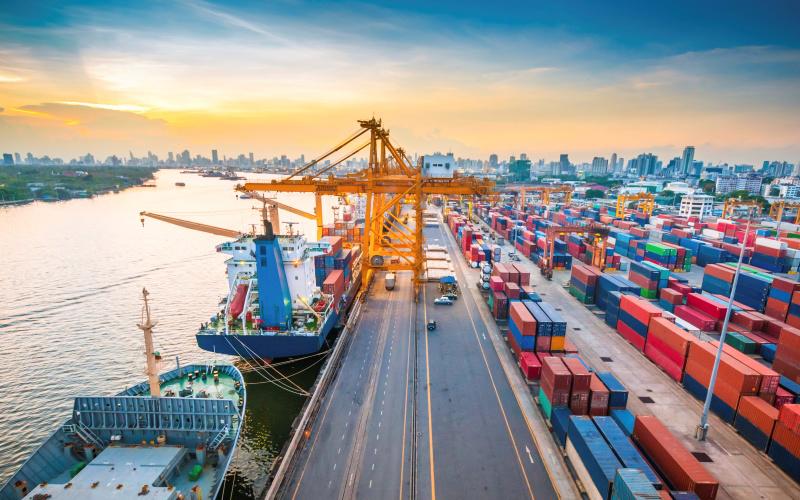 Dự báo hàng hóa và hành khách thông qua hệ thống cảng biển Việt Nam thời kỳ 2021-2030, tầm nhìn đến năm 2050 được điều chỉnh tăng so với quy hoạch được thông qua cách đây gần 3 năm.