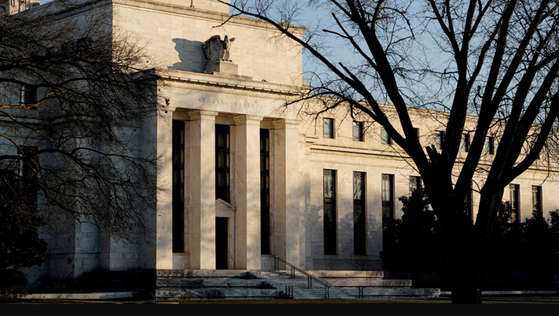 Trụ sở Fed ở Washington DC - Ảnh: Reuters.