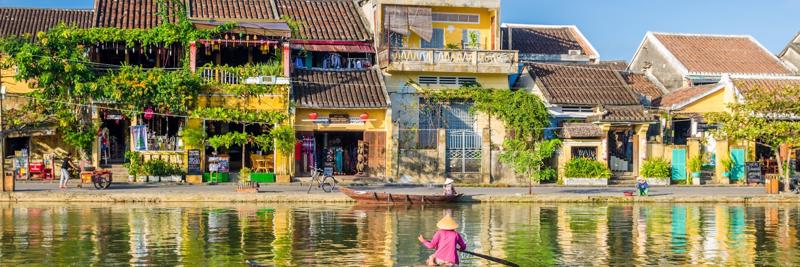 Hoi An's leaders have an ambitious eco-cultural vision. (Photo source: Lonely Planet)