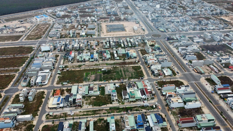 Không đề xuất bố trí tái định cư các hộ dân bị ảnh hưởng bởi Dự án cao tốc Biên Hòa- Vũng Tàu vào Khu dân cư, tái định cư Lộc An- Bình Sơn.