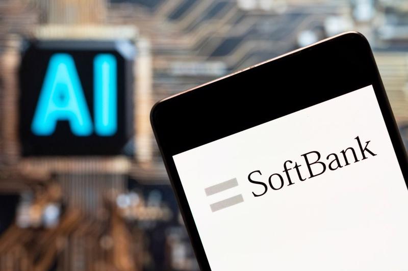 Đại gia SoftBank chi 150 tỷ yên để phát triển AI sáng tạo đẳng cấp thế giới