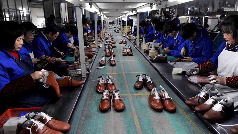 Vietnam is the 3rd largest footware maker, 2nd largest footware exporter in the world.