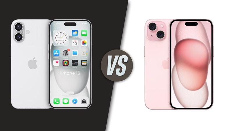 iPhone 15 và iPhone 16 được mong chờ có nhiều khác biệt.