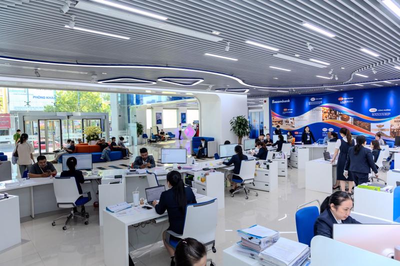 Sacombank sẵn sàng cho hành trình phát triển bền vững sau tái cơ cấu.