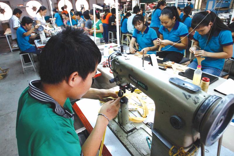 SMEs are vital to Vietnam's economy, comprising roughly 98% of all enterprises and contributing approximately 40% of the country's GDP. (Photo source: Financial Magazine.)