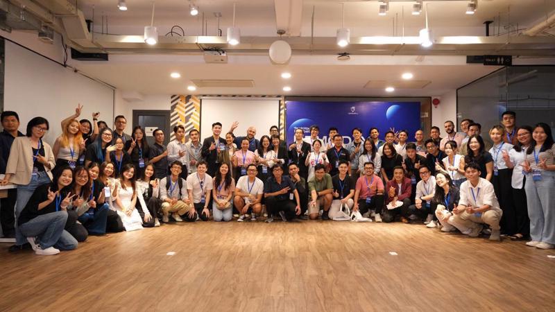 UpYouth là hệ sinh thái hỗ trợ khởi nghiệp công nghệ cho người trẻ Việt 