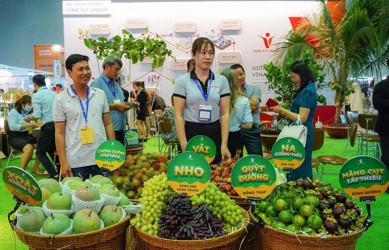 Nông sản đang là mặt hàng xuất khẩu thế mạnh của Việt Nam.