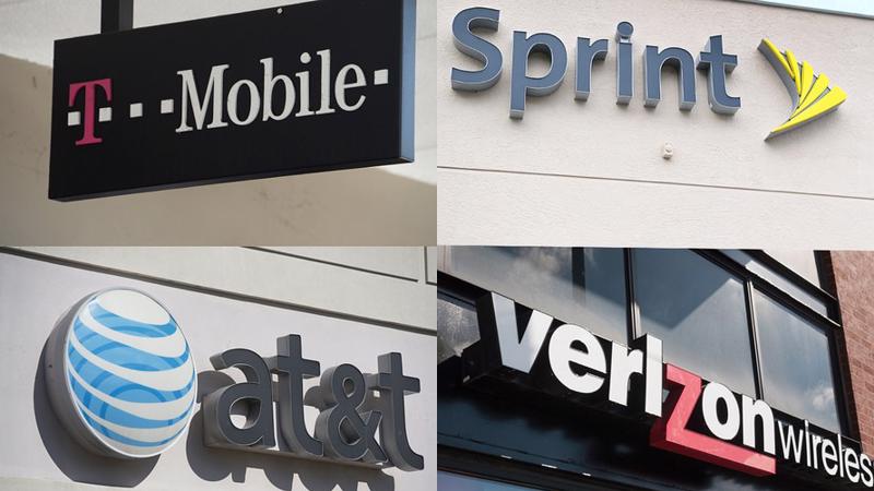 Verizon, T-Mobile và AT&T đều cho biết họ sẽ kháng cáo phán quyết