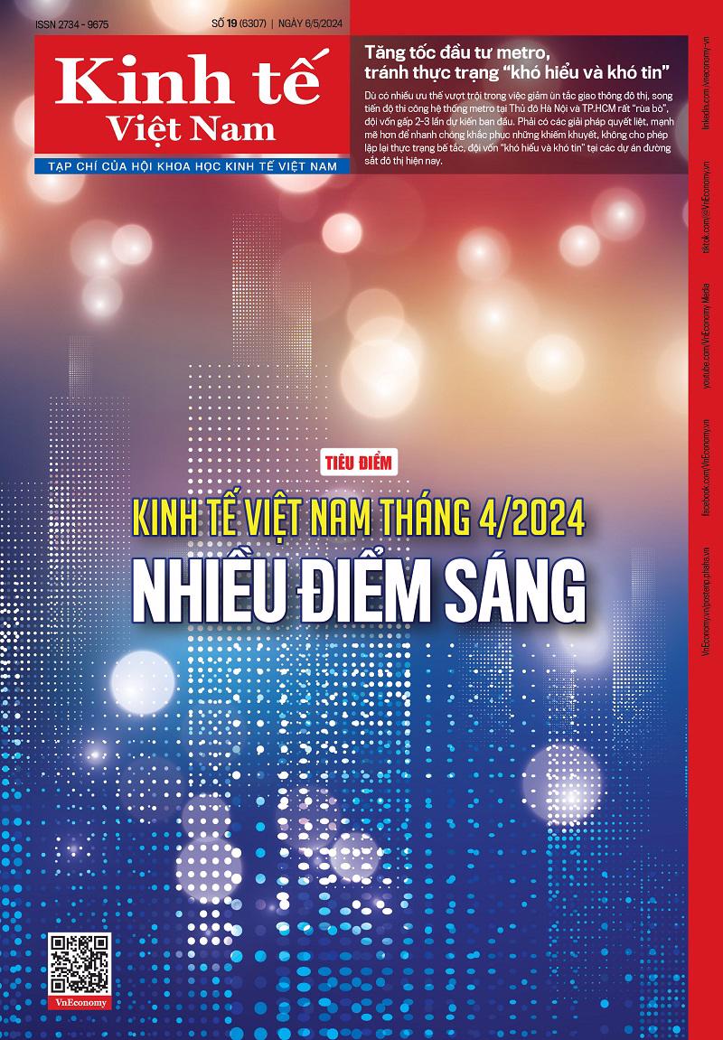 Tạp chí Kinh tế Việt Nam số 19-2024