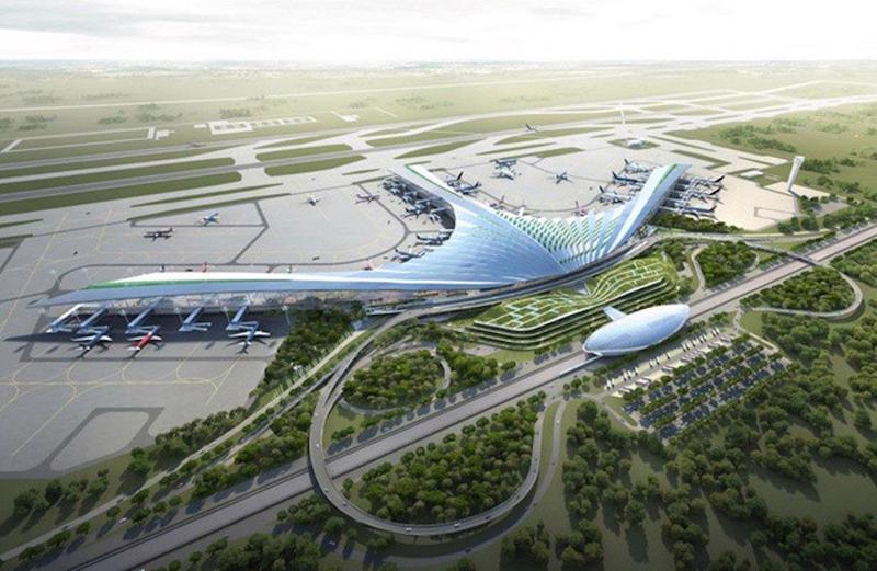 The directive by DPM Tran Hong Ha notably highlights a desire to infuse the airport's services with a unique Vietnamese identity. (Photo source: internet)