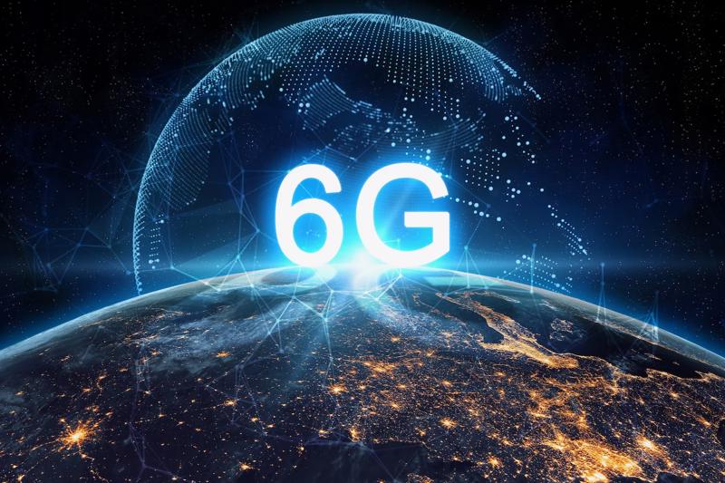 Tốc độ truyền của 6G nhanh hơn tới 500 lần so với 5G.