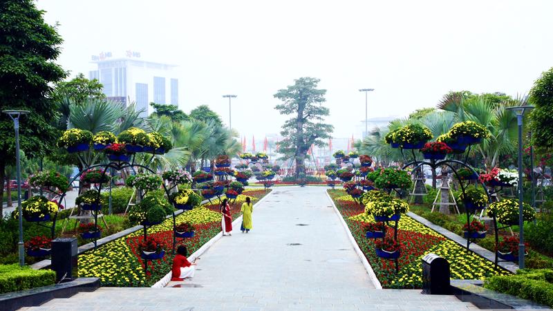 Ngoài chương trình xây dựng 62 công viên tại các quận nội thành, Hải Phòng cũng cho phép chuyển mục đích hơn 26ha đất trồng lúa để xây dựng 13 công viên tại huyện Thuỷ Nguyên
