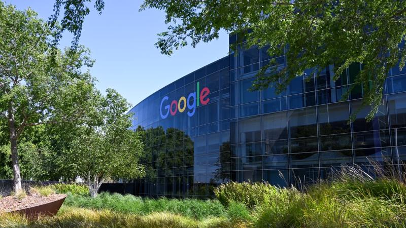 Trụ sở chính của Google tại Mountain View, California, Hoa Kỳ.