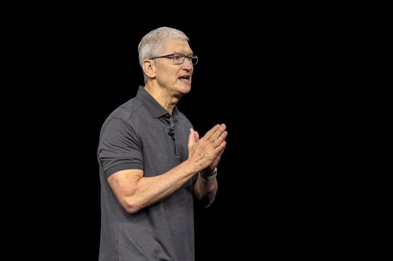 CEO Tim Cook cho biết Apple có những lợi thế sẽ tạo nên sự khác biệt trong kỷ nguyên AI 