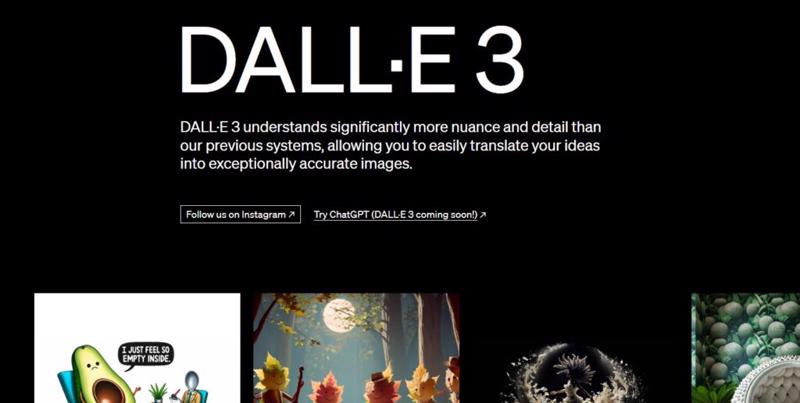 OpenAI chuẩn bị ra mắt "siêu phẩm" DALL-E 3