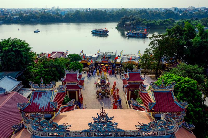 Festival Huế 2023 đã tạo ấn tượng tốt trong lòng người dân và du khách.