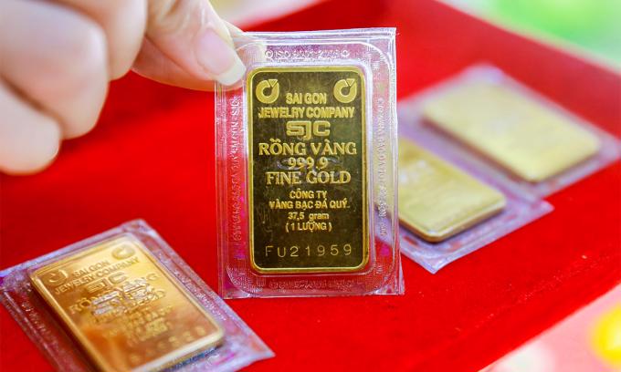 Authorities suspect that these illicit activities are driving up domestic gold prices. (Photo source: internet.)