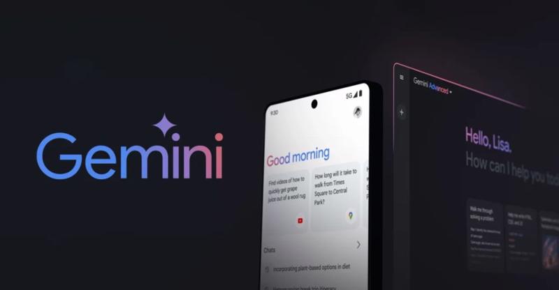 Google đã tung ra phiên bản di động của trợ lý AI, Gemini, tại Singapore