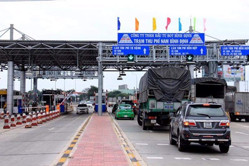Vietnam's ambitious plan to implement barrier-free ETC represents a transformative vision for the country's transportation infrastructure. (Photo source: internet.)