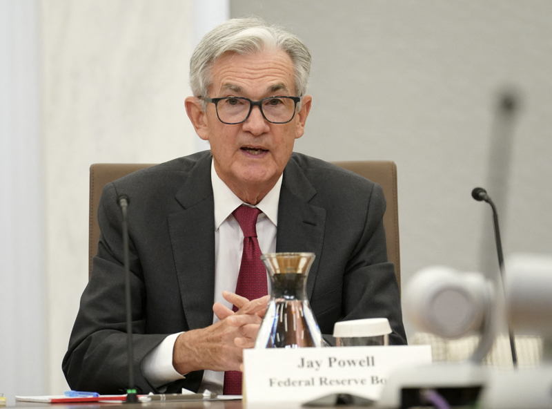 Chủ tịch Fed Jerome Powell - Ảnh: Reuters.