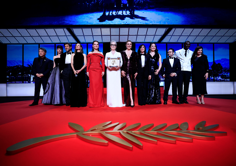 Mùa giải thứ 77 của Liên hoan phim quốc tế Cannes đã khai màn tại Pháp vào chiều ngày 14/5. Ảnh: GettyImages