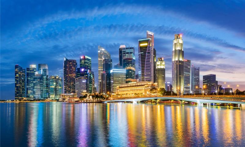 Singapore là điểm đến làm việc hàng đầu châu Á cho nhân tài toàn cầu