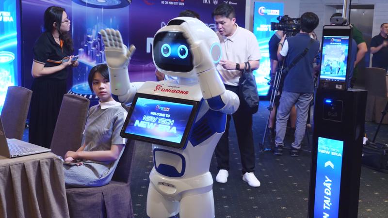 The first-ever iTech Expo 2024 will showcase latest innovative technologies and products. Photo: HTV