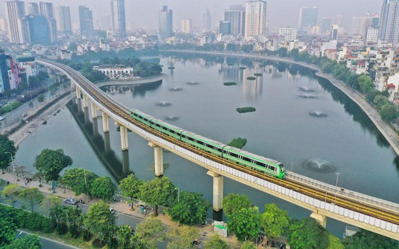 Việc phát triển hạ tầng, đặc biệt là hạ tầng giao thông nội đô, hạ tầng đô thị sẽ giúp Hà Nội mở rộng không gian phát triển.