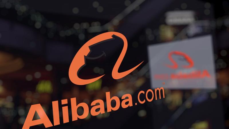Alibaba ghi nhận tăng trưởng trong năm tài chính 2023 - 2024. 