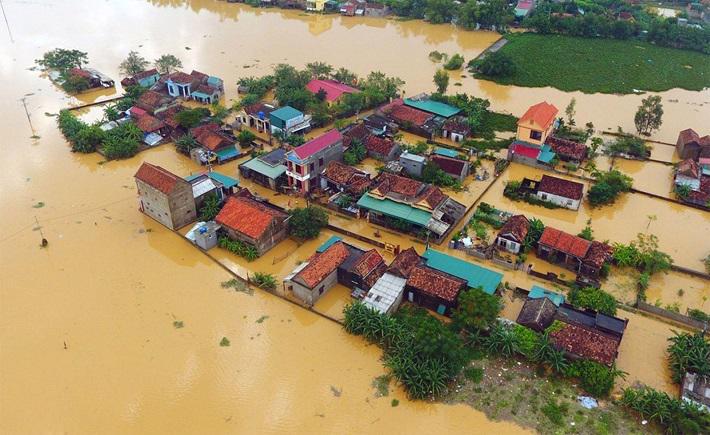 Đông Nam Á hứng chịu nhiều tổn thương do biến đổi khí hậu. 