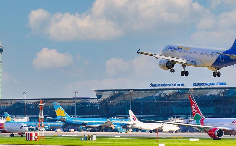 Hãng hàng không Việt lần đầu khai thác thị trường vận chuyển hàng không cũng được giảm 50% giá dịch vụ này.