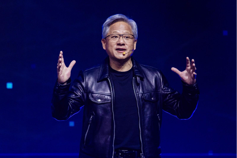 CEO Jensen Huang đã tiết lộ Rubin vào ngày 2/6 - Ảnh minh họa.