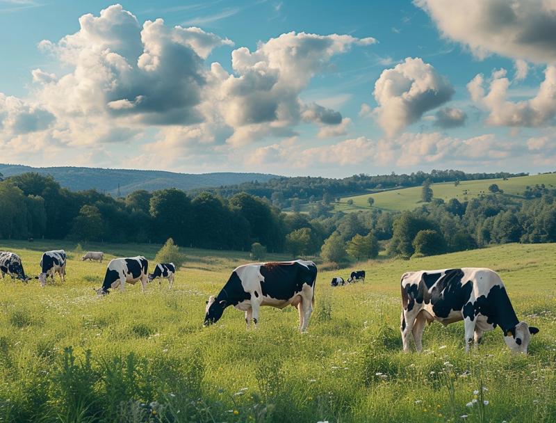 Chính phủ New Zealand cấm hoàn toàn việc sử dụng hormone tăng trưởng động vật trong chăn nuôi bò sữa.